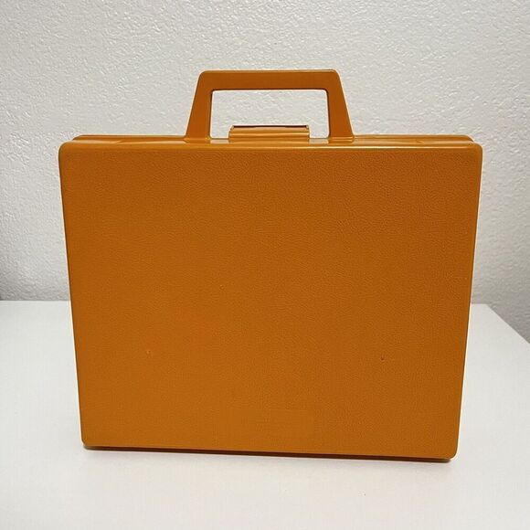 Vintage Fisher Price Tool Kit Playset Carrying Case 1977 NOT COMPLETE - Picture 9 of 13